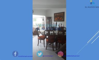 VENTA DE GRAN CASA CAMPESTRE  VIA PUERTO LOPEZ
