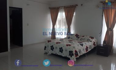 VENTA DE GRAN CASA CAMPESTRE  VIA PUERTO LOPEZ