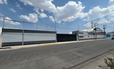 NAVE INDUSTRIAL EN VENTA EN COACALCO DE BERRIOZABAL