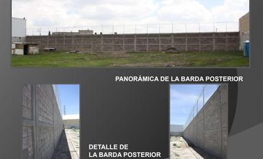 NAVE INDUSTRIAL EN VENTA EN COACALCO DE BERRIOZABAL