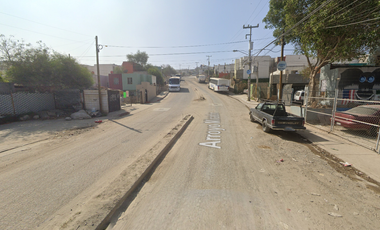 CASA EN BERENJENA, HACIENDA LAS DELICIAS, TIJUANA. ¡NO CREDITOS!