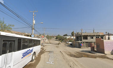 CASA EN BERENJENA, HACIENDA LAS DELICIAS, TIJUANA. ¡NO CREDITOS!