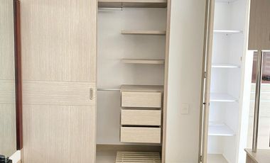 Apartaestudio amoblado en arriendo en Alto Prado.