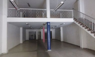 45262 Bodega en arriendo en el sector Parque Obrero