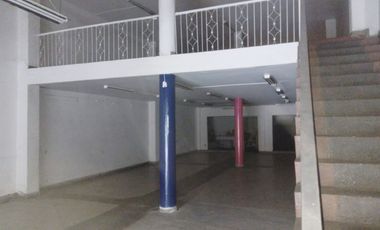 45262 Bodega en arriendo en el sector Parque Obrero