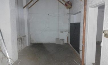 45262 Bodega en arriendo en el sector Parque Obrero