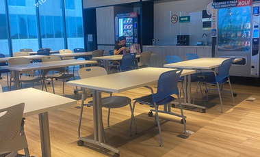 Venta de oficinas de Lujo en Vía Montejo, frente a Harbor
