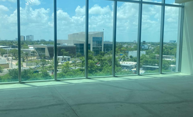 Venta de oficinas de Lujo en Vía Montejo, frente a Harbor