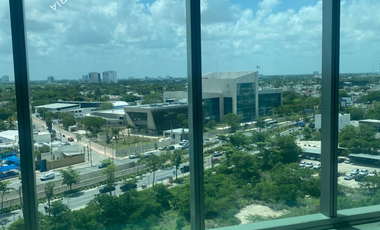 Venta de oficinas de Lujo en Vía Montejo, frente a Harbor