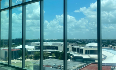 Venta de oficinas de Lujo en Vía Montejo, frente a Harbor
