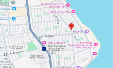 HERMOSA CASA MUY CERCA DE LA PLAYA EN VERACRUZ