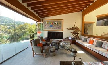 MAGNIFICA CASA EN RENTA CON ACCESO AL LAGO