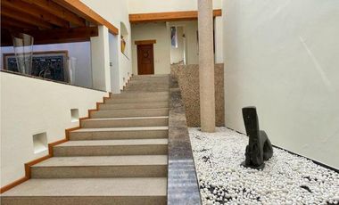 MAGNIFICA CASA EN RENTA CON ACCESO AL LAGO