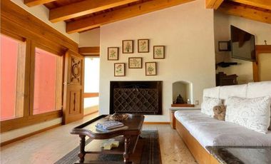 MAGNIFICA CASA EN RENTA CON ACCESO AL LAGO