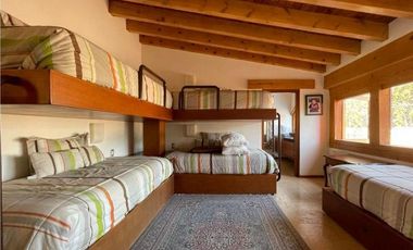 MAGNIFICA CASA EN RENTA CON ACCESO AL LAGO