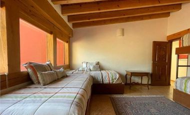 MAGNIFICA CASA EN RENTA CON ACCESO AL LAGO
