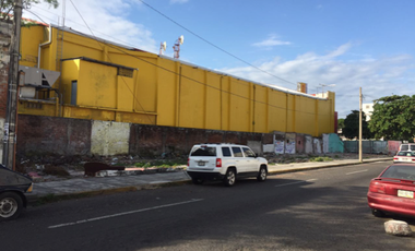 TERRENO EN RENTA SOBRE AV. DÍAZ MIRÓN VERACRUZ | ARLETTE FLORES