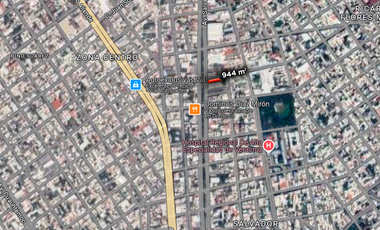TERRENO EN RENTA SOBRE AV. DÍAZ MIRÓN VERACRUZ | ARLETTE FLORES