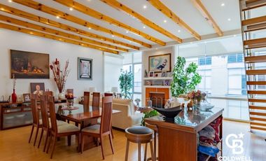 PH en Venta – con Roof Garden Privado, Colonia Del Valle