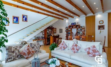 PH en Venta – con Roof Garden Privado, Colonia Del Valle