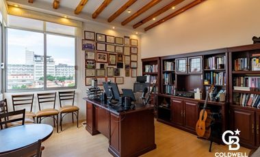 PH en Venta – con Roof Garden Privado, Colonia Del Valle
