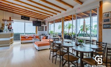 PH en Venta – con Roof Garden Privado, Colonia Del Valle