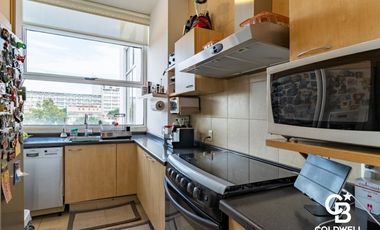PH en Venta – con Roof Garden Privado, Colonia Del Valle