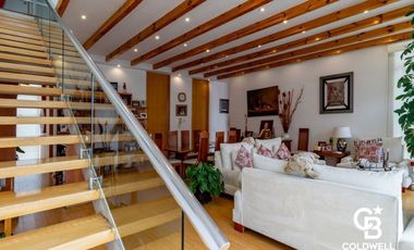 PH en Venta – con Roof Garden Privado, Colonia Del Valle