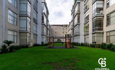 PH en Venta – con Roof Garden Privado, Colonia Del Valle