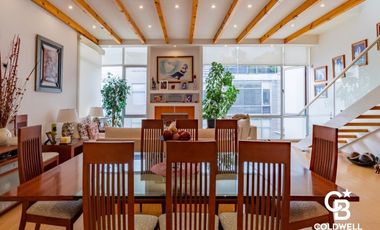 PH en Venta – con Roof Garden Privado, Colonia Del Valle