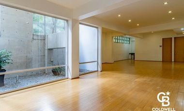 PH en Venta – con Roof Garden Privado, Colonia Del Valle