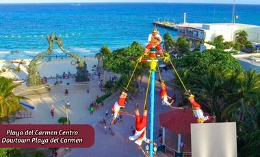 Casa con alberca común, Pre-construcción, Selvanova, Playa del Carmen