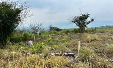 TERRENO EN VENTA POR CLUB CAMPESTRE