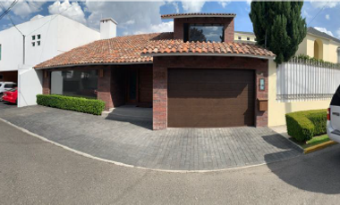 CASA EN VENTA CLUB DE GOLF SAN CARLOS