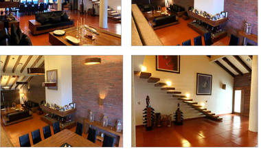 CASA EN VENTA CLUB DE GOLF SAN CARLOS