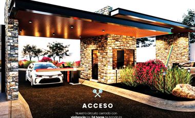 LOTE EN VENTA EN HACIENDA SAN BLAS RESIDENCIAL FINANCIADO A 36 MESES SIN INTERESES