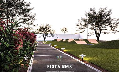 LOTE EN VENTA EN HACIENDA SAN BLAS RESIDENCIAL FINANCIADO A 36 MESES SIN INTERESES