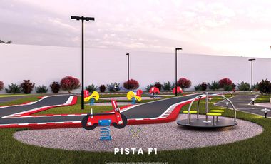 LOTE EN VENTA EN HACIENDA SAN BLAS RESIDENCIAL FINANCIADO A 36 MESES SIN INTERESES