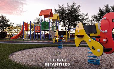 LOTE EN VENTA EN HACIENDA SAN BLAS RESIDENCIAL FINANCIADO A 36 MESES SIN INTERESES