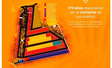 LOTE EN VENTA EN HACIENDA SAN BLAS RESIDENCIAL FINANCIADO A 36 MESES SIN INTERESES