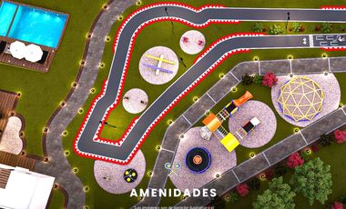 LOTE EN VENTA EN HACIENDA SAN BLAS RESIDENCIAL FINANCIADO A 36 MESES SIN INTERESES