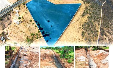 LOTE EN VENTA EN HACIENDA SAN BLAS RESIDENCIAL FINANCIADO A 36 MESES SIN INTERESES