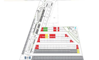 LOTE EN VENTA EN HACIENDA SAN BLAS RESIDENCIAL FINANCIADO A 36 MESES SIN INTERESES