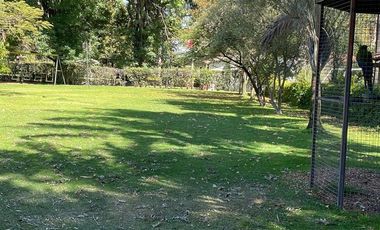 Terreno con Uso de Suelo Ideal para Cualquier Desarrollo