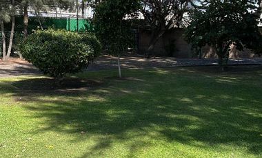 Terreno con Uso de Suelo Ideal para Cualquier Desarrollo