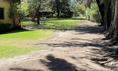 Terreno con Uso de Suelo Ideal para Cualquier Desarrollo