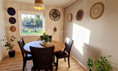 VENTA CASA EN PARCELA PUERTO OCTAY