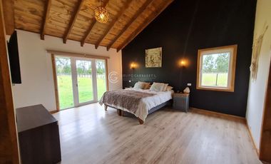 VENTA CASA EN PARCELA PUERTO OCTAY