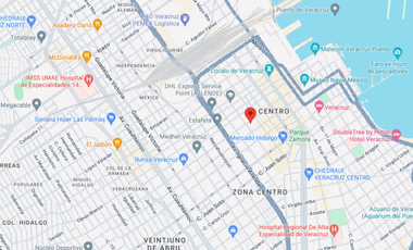 -Casa en Remate Bancario-C. Mariano Arista , Centro, 91700 Veracruz, Ver..