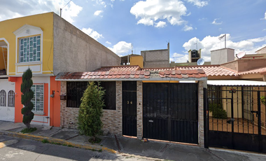 CASA EN RECUPERACION EN LA COL. GEOVILLAS HIDALGO - SOH